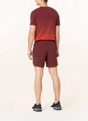 Under Armour Stretch-woven Shorts Red L Man
