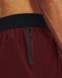 Under Armour Stretch-woven Shorts Red L Man