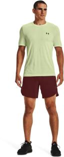 Under Armour Stretch-woven Shorts Red L Man