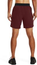 Under Armour Stretch-woven Shorts Red L Man