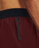 Under Armour Stretch-woven Shorts Red S Man