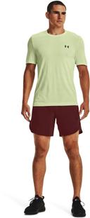 Under Armour Stretch-woven Shorts Red S Man
