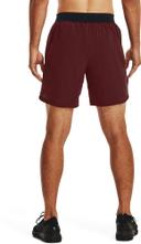 Under Armour Stretch-woven Shorts Red S Man