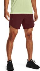 Under Armour Stretch-woven Shorts Red S Man