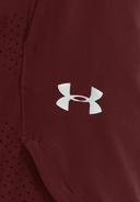 Under Armour Stretch-woven Shorts Red S Man