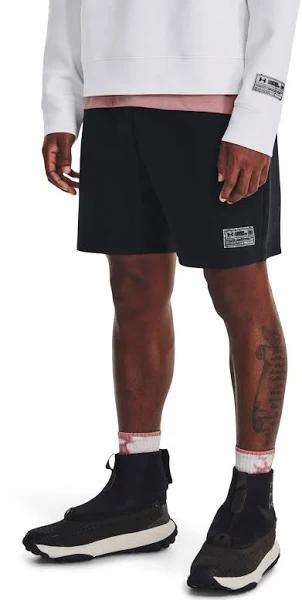 Under Armour Summit Shorts - Black - L