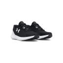 Under Armour Surge 3 Mens Running Shoes - Black