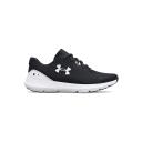 Under Armour Surge 3 Mens Running Shoes - Black