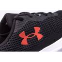 Under Armour Men's Surge 3 Running Shoes - Black, 9.5