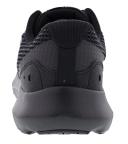 Under Armour Surge 3 Mens Running Shoes, Size 9, Black