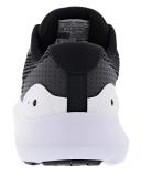 Under Armour Surge 3 Mens Running Shoes, Size 9, Black