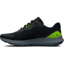 Under Armour Surge 3 Mens Running Trainer - Black UK 12
