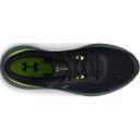 Under Armour Surge 3 Mens Running Trainer - Black UK 12
