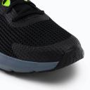 Under Armour Surge 3 Mens Running Trainer - Black UK 9