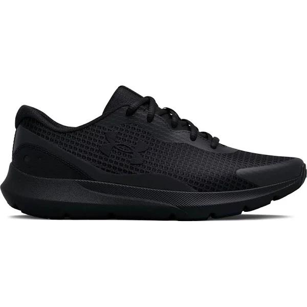 Under Armour Surge 3 Running Shoes Black Rose Women - 38.5