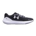 Under Armour Surge 3 Running Shoes Black White - 45.5