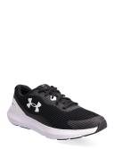 Under Armour Surge 3 Running Shoes Black White - 46.5