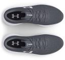 Under Armour Surge 3 Running Shoes Grey White - 44.5