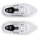 Under Armour Surge 3 Running Shoes White Black Women - 38.5