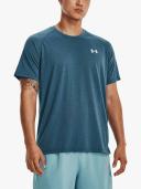 Under Armour - T-Shirt Streaker Run Uomo Capri/reflective - S