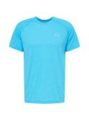 Under Armour - T-Shirt Streaker Run Uomo Capri/reflective - S