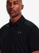 Under Armour T2G Polo - Black - Mens
