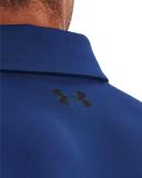 Under Armour T2G Polo - Blue Mirage - Mens