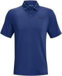 Under Armour T2G Polo - Blue Mirage - Mens