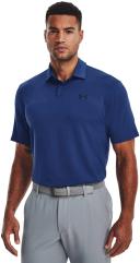 Under Armour T2G Polo - Blue Mirage - Mens