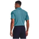 Under Armour T2G Polo - Steel - Mens