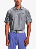 Under Armour T2G Polo - Steel - Mens