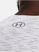 Under Armour Tech 2.0 Dash Short Sleeve T-Shirt White - L