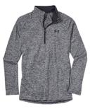 Under Armour Tech 2.0 Half Zip Sweatshirt Red - XXL