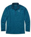 Under Armour Tech 2.0 Half Zip Sweatshirt Red - XXL