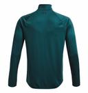 Under Armour Tech 2.0 Half Zip T-Shirt - Blue - Size - XL