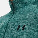 Under Armour Tech 2.0 Half Zip T-Shirt - Blue - Size - XL