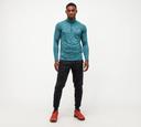 Under Armour Tech 2.0 Half Zip T-Shirt - Blue - Size - XL