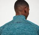 Under Armour Tech 2.0 Half Zip T-Shirt - Blue - Size - XL