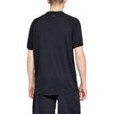 Under Armour Tech 2.0 Novelty Short Sleeve T-Shirt Black - M