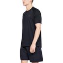 Under Armour Tech 2.0 Novelty Short Sleeve T-Shirt Black - M