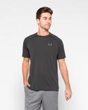 Under Armour Tech 2.0 Novelty Short Sleeve T-Shirt Black - M
