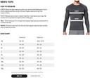 Under Armour Tech 2.0 Novelty Short Sleeve T-Shirt Black - M