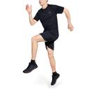 Under Armour Tech 2.0 Novelty Short Sleeve T-Shirt Black - M