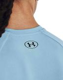 Under Armour Tech 2.0 Short Sleeve T-Shirt Sky Blue Black - 5XL