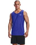 Under Armour Tech 2.0 Sleeveless T-Shirt Blue L Man
