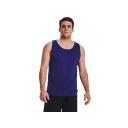 Under Armour Tech 2.0 Sleeveless T-Shirt Blue L Man