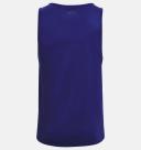 Under Armour Tech 2.0 Sleeveless T-Shirt Blue XL Man