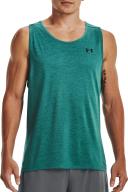Under Armour Tech 2.0 Sleeveless T-Shirt Blue XL Man