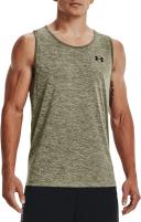 Under Armour Tech 2.0 Sleeveless T-Shirt Blue XL Man