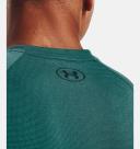 Under Armour Tech 2.0 T-Shirt - Coastal Teal - XL